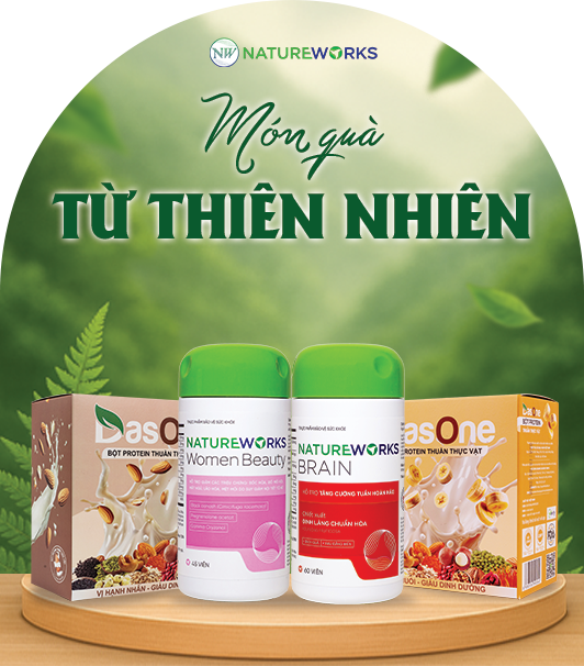 sản phẩm natureworks