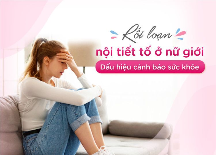 suy giảm nội tiết tố nữ