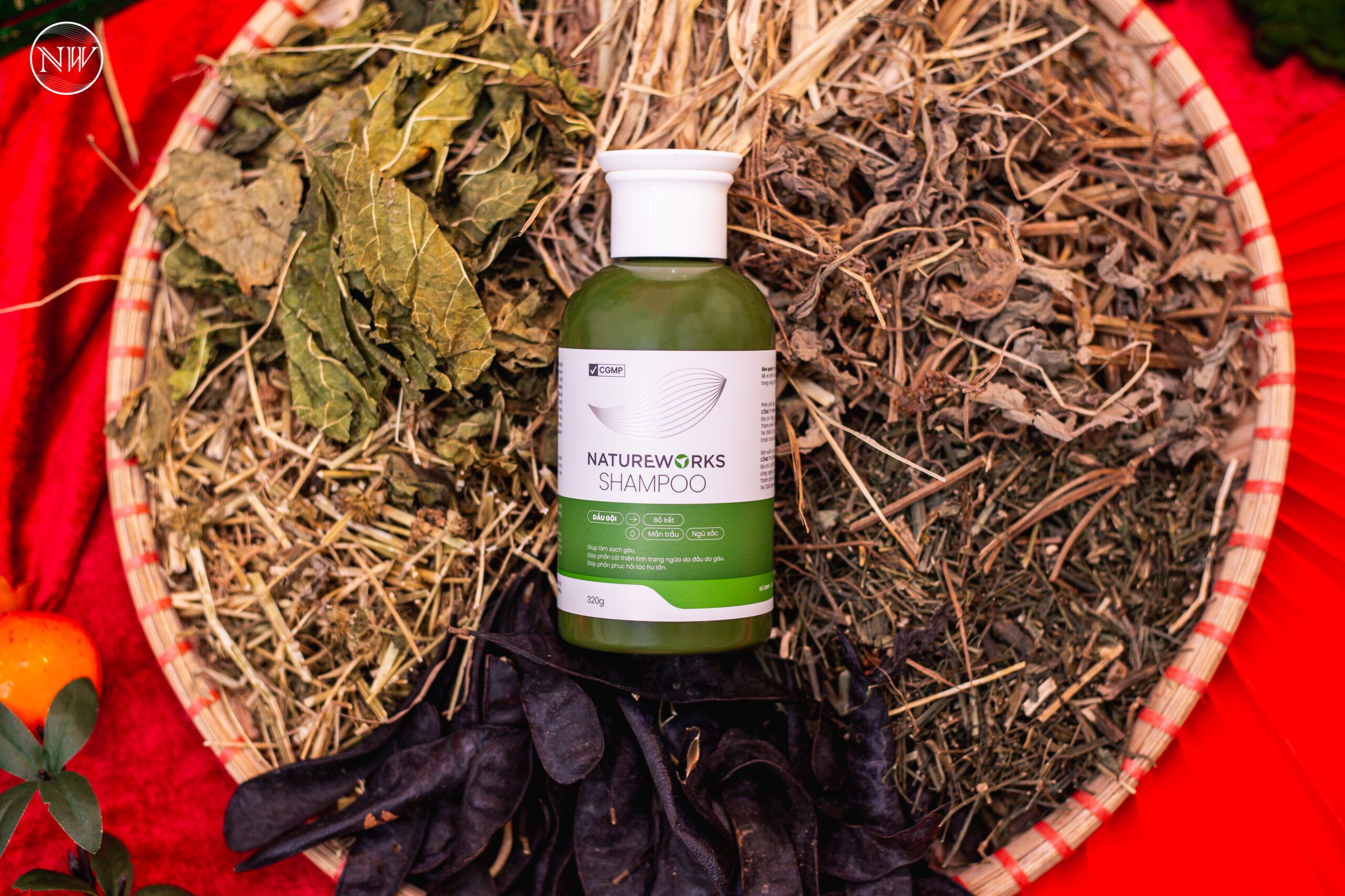 Dầu Gội NatureWorks
