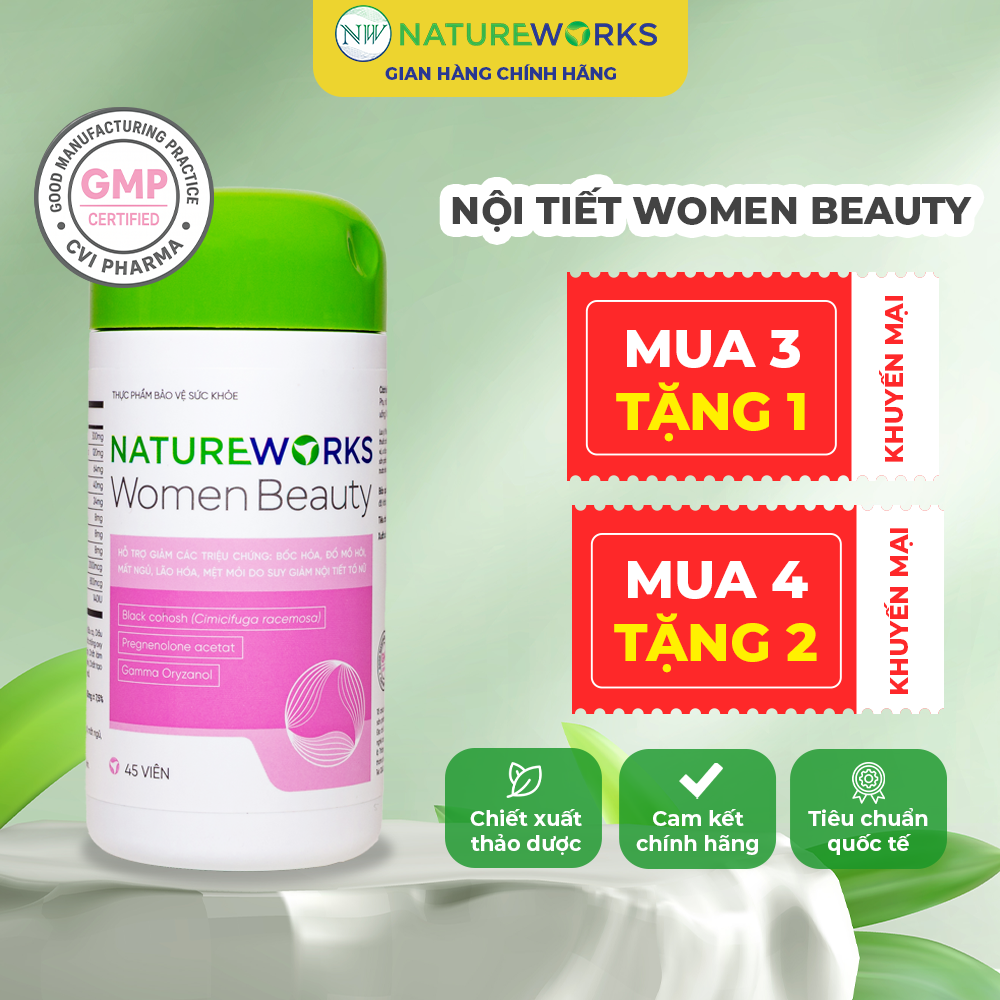 Nội Tiết Tố Nữ