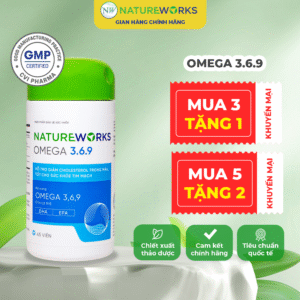 OMEGA 369 NatureWorks