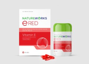 Vitamin E Đỏ NatureWorks