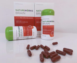 sản phẩm Bổ Não Brain NatureWorks