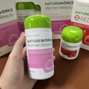 sản phẩm nội tiết Natureworks Women Beauty