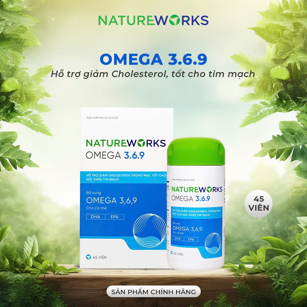 Omega 369 NatureWorks