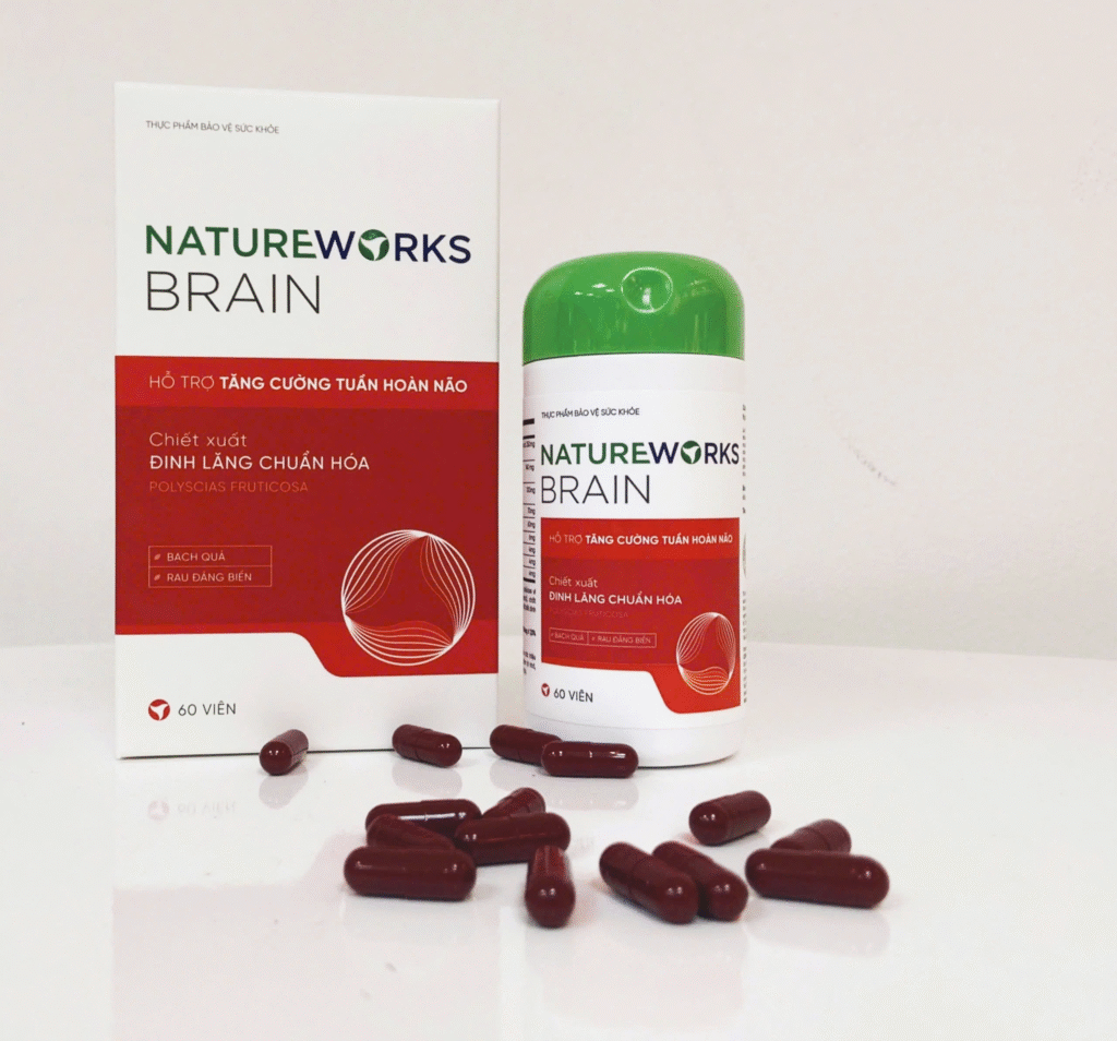 Sản Phẩm NatureWorks Brain