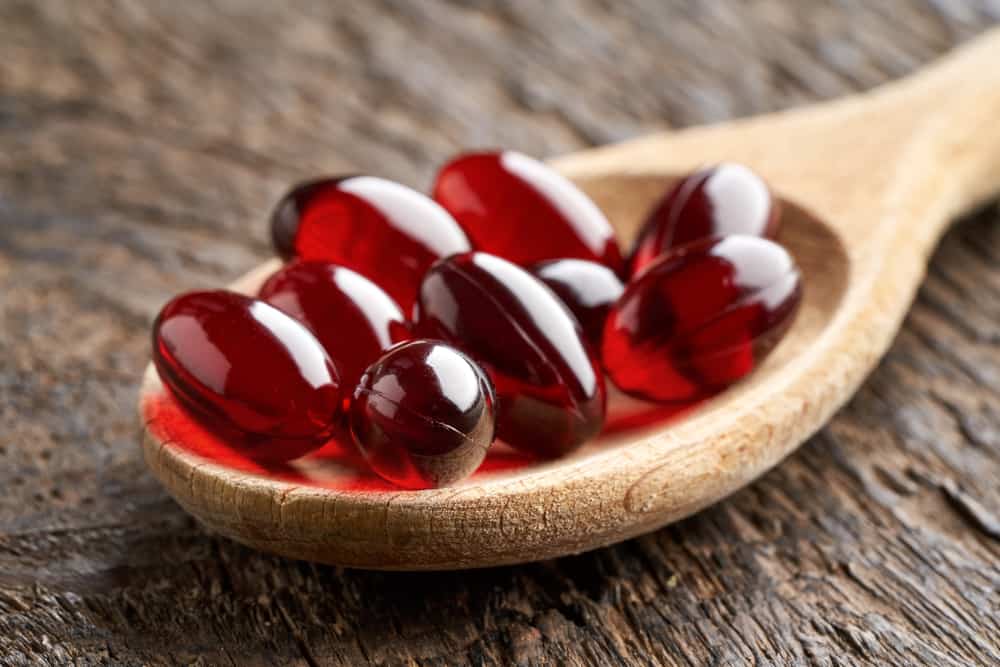 Cách Uống Vitamin E Đỏ Đúng Cách