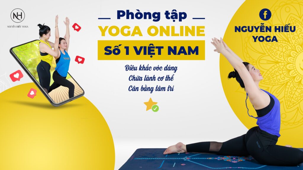 nguyễn hiếu yoga