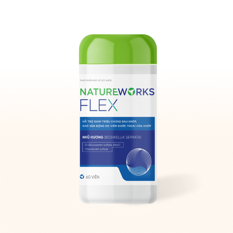 Viên Uống Flex NatureWorks 60 Viên