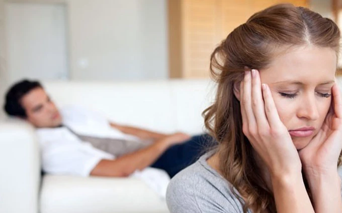 thiếu hụt nội tiết nữ