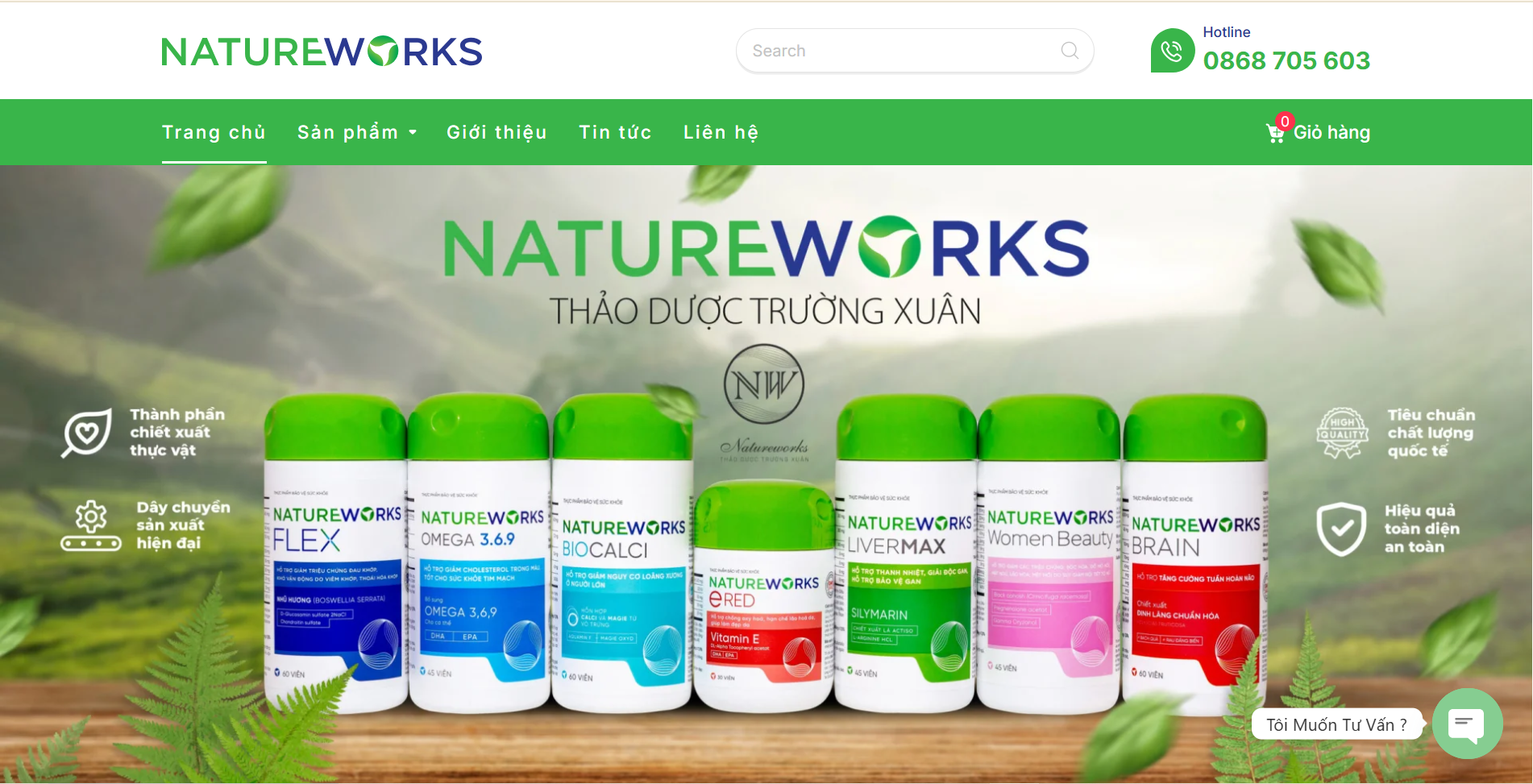 Natureworks Raptor Blog - NatureWorks