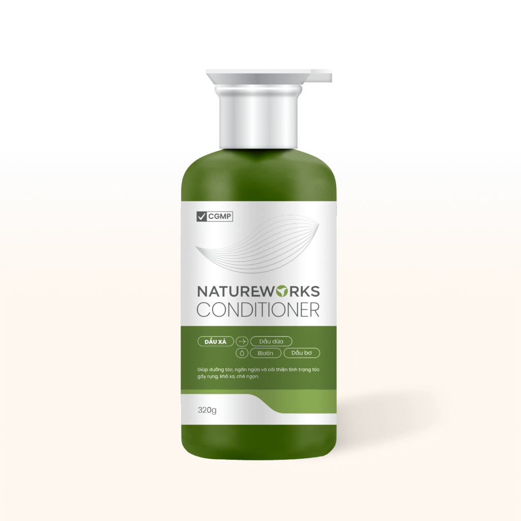 Natureworks Raptor Dầu Xả NatureWorks 320g - NatureWorks